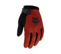 Fox Racing Gants de vélo de Montagne Ranger pour Jeunes Youth Garçon, Orange brûlé