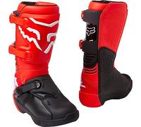 Fox Racing Garçon Calzature Chaussettes, Multicolore, 6