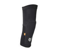 Fox Racing - Genouillère Enduro Jeunesse - Protecteur de Motocross VTT D3O - Matériau Extensible, certifié CE, Lavable, Ciclismo de montaña, Noir, OS