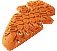 Fox Racing Genouillère F3 D3O pour Hommes, Orange, Taille Unique