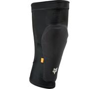 Fox Racing Genouillères Enduro courtes Mixte Noir Taille L