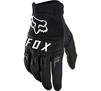 FOX Dirtpaw Gants de motocross, noir-blanc, taille 2XL pour homme