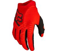 Fox Racing Gloves Fluo Red XXL