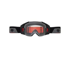 Fox Racing GOGLE Fox VUE X Goggle Black/Grey, Unisexe-Adult, One Size