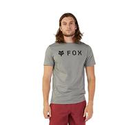 Fox Racing Coupe-vent Absolute Prem Tee Homme Gris M EU