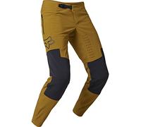 Fox Racing Homme Defend Pantalons, Marron, 32 EU