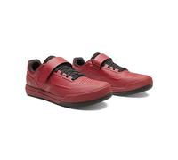 Fox Racing Homme Fox Union Flat Shoes Red 44.5, Redd