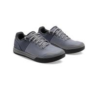 Fox Racing Homme Toile Union Chaussure, Gris, 44 EU
