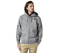 FOX Kawi Zip Capuche, gris, taille M pour homme