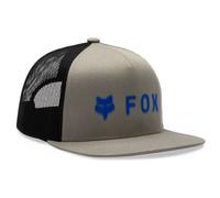 FOX Racing - Kid's Absolute Snapback Mesh Hat - Casquette - One Size - steel grey