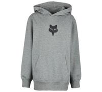 Sweat a capuche enfant fox legacy gris