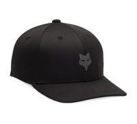 FOX Racing - Kid's Lithotype 110 SB Hat - Casquette - One Size - black / black