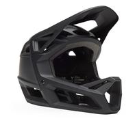 Fox Racing Casque intégral Proframe Enfant Noir mat Taille unique