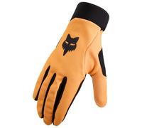 Gants longs enfant fox ranger junior orange