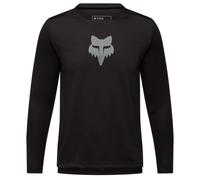 FOX Racing - Kid's Ranger L/S Jersey Fox Head - Maillot de cyclisme - S - black