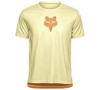FOX Racing - Kid's Ranger S/S Jersey Fox Head - Maillot de cyclisme - L - lemonade