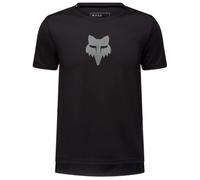 Fox Racing T-shirt vélo Ranger Fox Head Manches courtes Enfant Noir Taille M