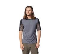 Fox Racing Koszulka Rowerowa Fox Defend Graphite M T-Shirt, Hommes