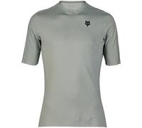 Fox Racing Koszulka Rowerowa Fox Flexair Ascent Grey Vin XL T-Shirt, Gris, Hommes