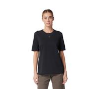 Fox Racing Koszulka Rowerowa Fox Lady Defend Black L T-Shirt, Noir, L Femmes