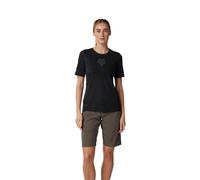 Fox Racing Koszulka Rowerowa Fox Lady Ranger Tru Dri Black L T-Shirt, Noir, L Femmes