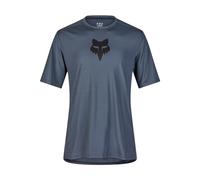 Fox Racing Koszulka Rowerowa Fox Ranger Lab Head Graphite M T-Shirt, Hommes