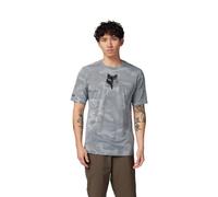Fox Racing Koszulka Rowerowa Fox Ranger Tru Dri Cloud Grey M T-Shirt, Gris, m Hommes
