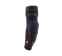 Fox Racing Launch Elbow Guard - Coudière - Protection D3O - Protecteur VTT MTB - Absorbant Les Chocs - Respirant - Ajustable - Noir, Taille: 2X