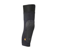 FOX Launch Elite Protège-genoux, noir, Taille S