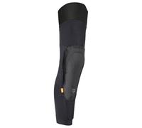 FOX Racing - Launch Elite Knee/Shin Guard - Protection - XXL - black