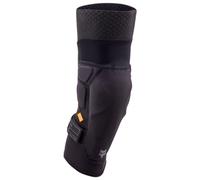 Fox Genouillères Launch Knee Guard 2025 – Mixte Noir Taille XS