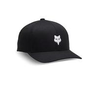 Casquette fox junior snapback legacy 110 noir