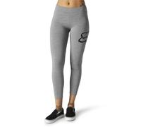 Fox Racing Legging Boundary, Gris Graphite chiné, XL Femme