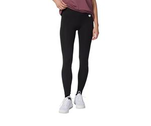 Fox Racing Legging Foxhead pour Femme Pantalon de Yoga, Noir, XS