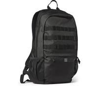 Fox Racing Legion Backpack Sac à Dos Résistant et Confortable pour MX et Off-Road, Bien Ventilé, Ajustement Réglable, Protection Complète, Idéal pour Motocross, Couleur : Noir, Taille : Taille Unique