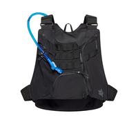 Fox Gilet d'hydratation Legion Tac Lite – HydraPak 1,5 L – Noir
