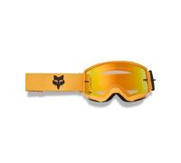 Fox Racing Lunettes de Motocross Unisexes, Tangerine Spark, OS