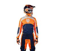 Fox Racing - Maillot 180 Nitro - Junior,Orange,XL