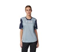 Fox Racing Maillot À Manches Courtes Defend pour Femme Chemise