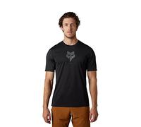 Maillot manches courtes fox ranger trudri noir