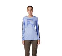 Fox Racing Maillot à Manches Longues Ranger pour Femme Chemise, Taunt de Tulipe