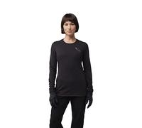 Maillot manches longues femme fox ranger drirelease noir