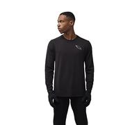 Maillot manches longues fox ranger drirelease noir