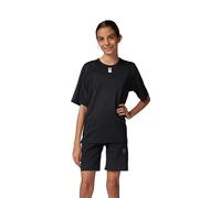 Fox Racing Maillot de vélo Fox Junior Defend Black Ym T-Shirt, Noir, M Mixte Enfant