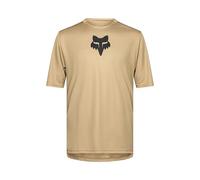 Fox Racing Maillot Ranger SS Fox Head Sportif pour Homme, Sand Fox Head, XL