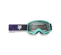 Fox Racing - Main Collect Goggle - Masque VTT Grape - Taille unique