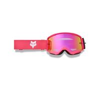Fox Racing - MAIN CORE - SPARK Masques - Adulte Unisexe - Lunettes de protection, lunettes de sport, lunettes de motocross, lunettes de protection motocross, Rose, OS