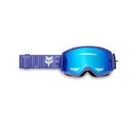Fox Racing - Main Diffuse Se Goggle - Spk - Masque VTT Purple Dove - Taille unique