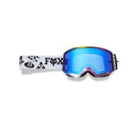 Fox Racing - Main Image Cosmo Ggle - Spark - Masque VTT White / Black - Taille unique