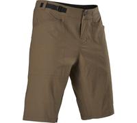 Fox Ranger Lite Hommes Short de vélo 32 Brun
